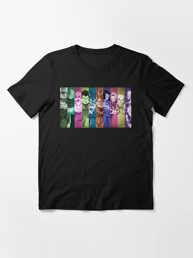 Tournament of Power - Shirtoid