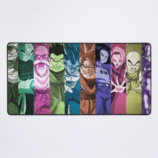 Tapis de Souris Majin (DBZ) XXL