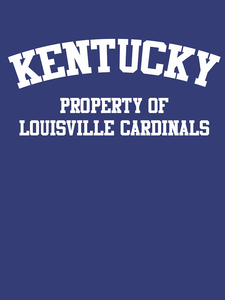  Louisville L1C4 Hashtag over the state of Kentucky T