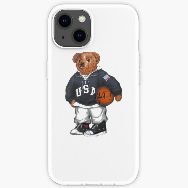 Sneaker Polo Fliese iPhone Flexible Hülle