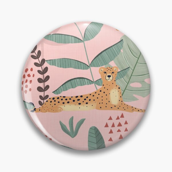Item preview, Zambian Cheetahs designed and sold by Mel Armstrong.