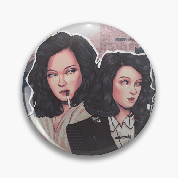 Item preview, Veronica Winona Ryder designed and sold by Jessalyn Lu.