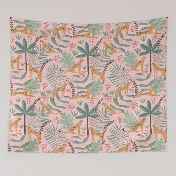 Item preview, Zambian Cheetahs designed and sold by Mel Armstrong.