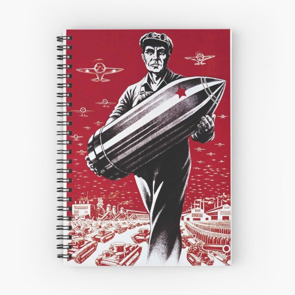 Item preview, Russian man with a projectile designed and sold by Tumbler72.