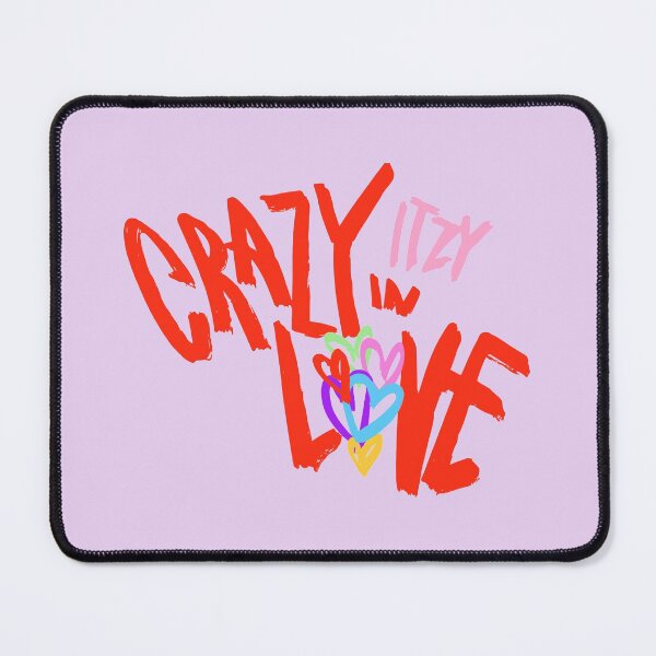 Item preview, Itzy - Crazy in Love designed and sold by Inna Zoldyck.