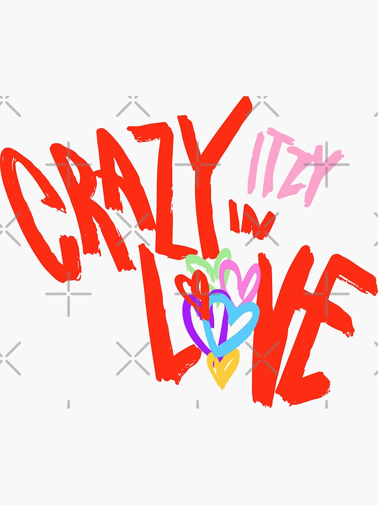 最安値に挑戦！ Itzy - Love in Crazy K-POP・アジア