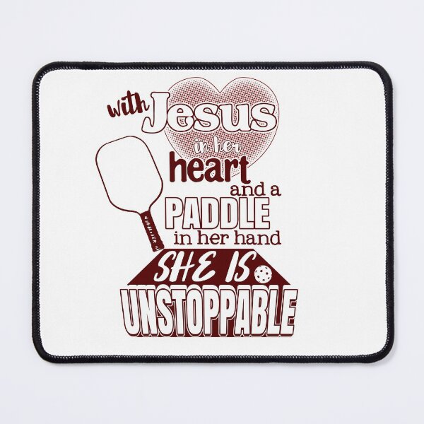 Item preview, Womens Pickleball Paddle designed and sold by RiffXS.