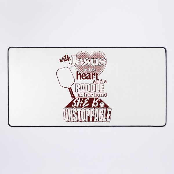 Item preview, Womens Pickleball Paddle designed and sold by RiffXS.