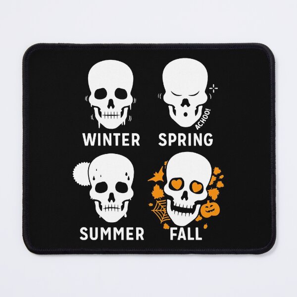 Item preview, Four Seasons designed and sold by Edith Davis.
