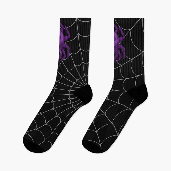 Item preview, Purple Skull Spider designed and sold by SageHartArt.
