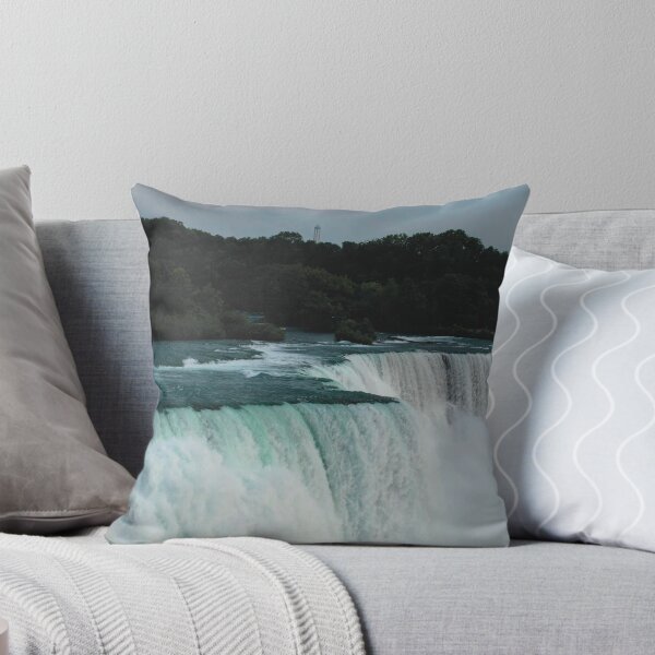 Item preview, The American Falls at Niagara Falls designed and sold by KathyLav.