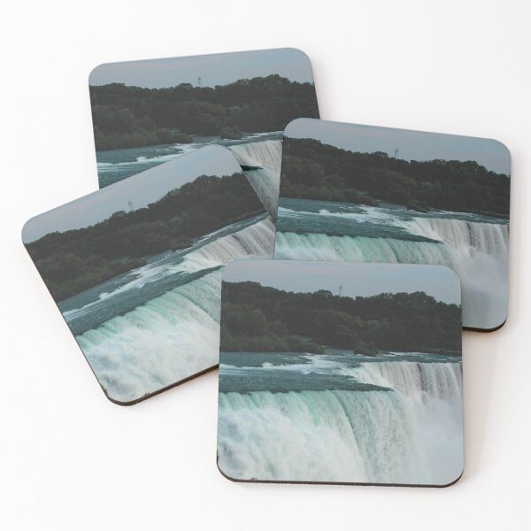 Item preview, The American Falls at Niagara Falls designed and sold by KathyLav.