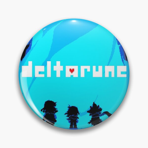 Item preview, DELTARUNE designed and sold by Saikishop.