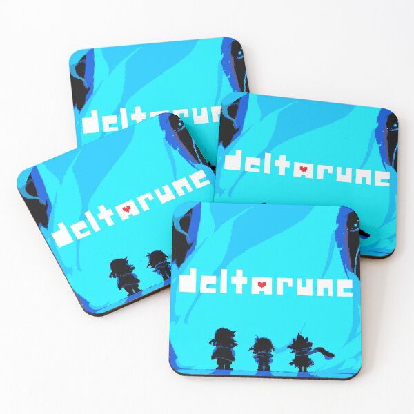 Item preview, DELTARUNE designed and sold by Saikishop.