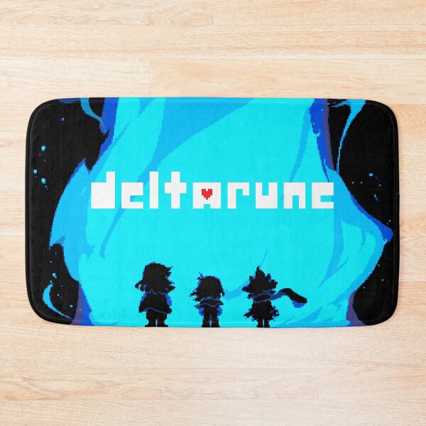 Item preview, DELTARUNE designed and sold by Saikishop.