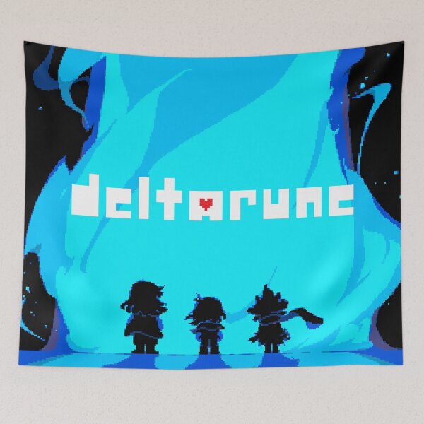 Item preview, DELTARUNE designed and sold by Saikishop.