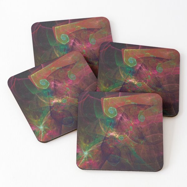 Item preview, Abstract Fractals #17 designed and sold by whosedream.