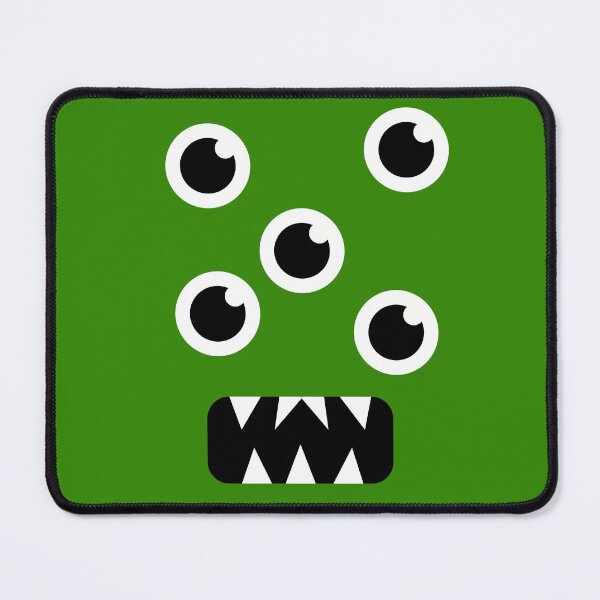 Item preview, Silly Monster Face, Many Eyes, Cute Halloween Costume designed and sold by JRice66.