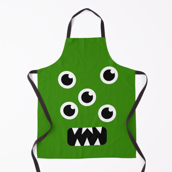 Item preview, Silly Monster Face, Many Eyes, Cute Halloween Costume designed and sold by JRice66.