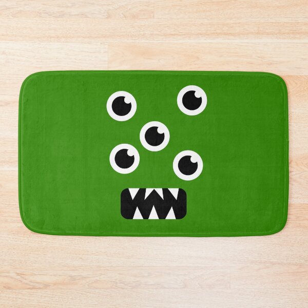 Item preview, Silly Monster Face, Many Eyes, Cute Halloween Costume designed and sold by JRice66.