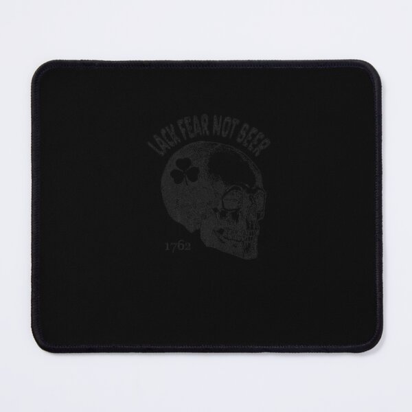 Item preview, Lack Fear not Beer St Patricks Day 1762 Skull designed and sold by JasonNathaya.