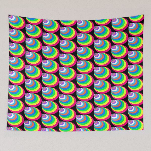 Item preview, colorful shell  designed and sold by Shirley cute art .