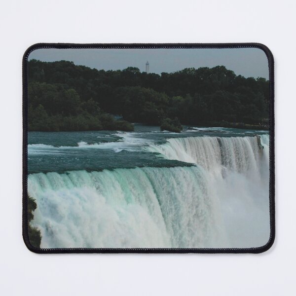 Item preview, The American Falls at Niagara Falls designed and sold by KathyLav.