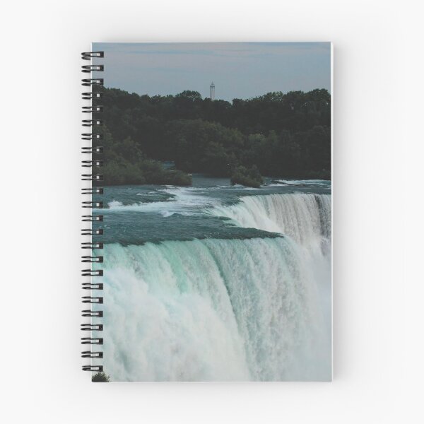 Item preview, The American Falls at Niagara Falls designed and sold by KathyLav.