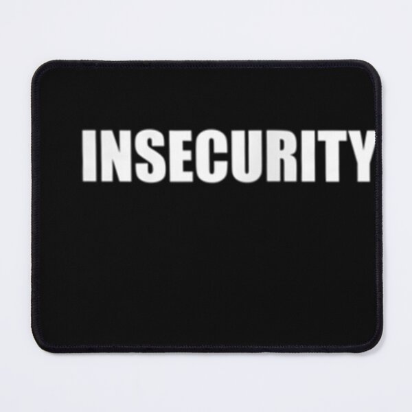 Item preview, Insecurity Pocket front and back print designed and sold by SemajshiMaah.