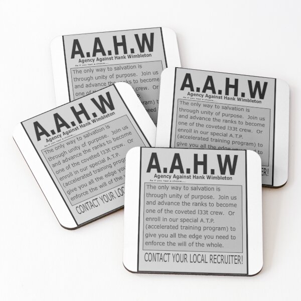 Item preview, A.A.H.W.   designed and sold by SunShineAr.