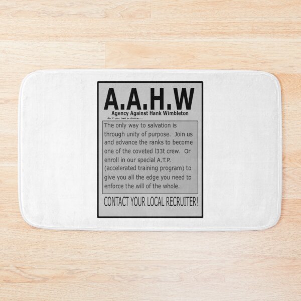 Item preview, A.A.H.W.   designed and sold by SunShineAr.