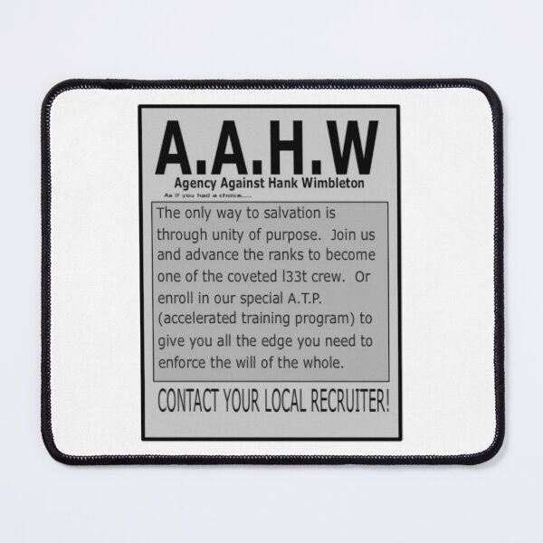 Item preview, A.A.H.W.   designed and sold by SunShineAr.