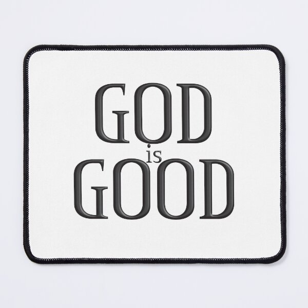 Item preview, God is Good designed and sold by trueIDdesigns.