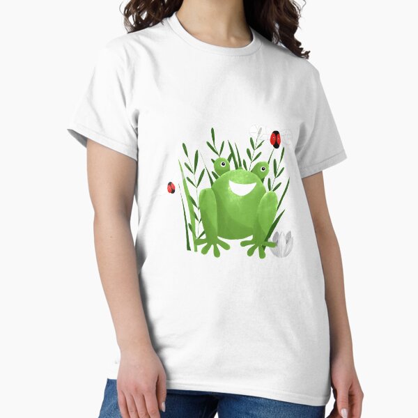 Happy Frog Classic T-Shirt
