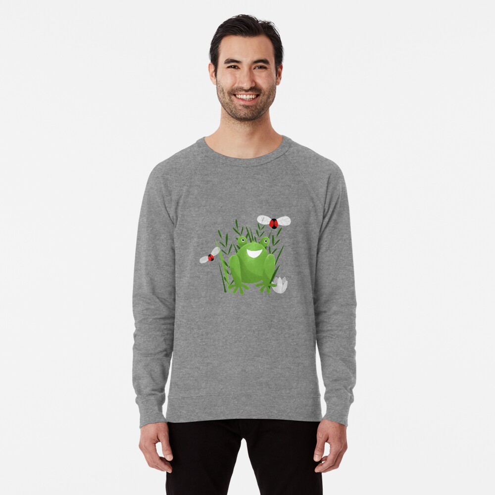 Item preview, Lightweight Sweatshirt designed and sold by MatejaLukezic.