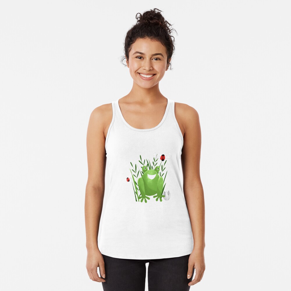 Item preview, Racerback Tank Top designed and sold by MatejaLukezic.