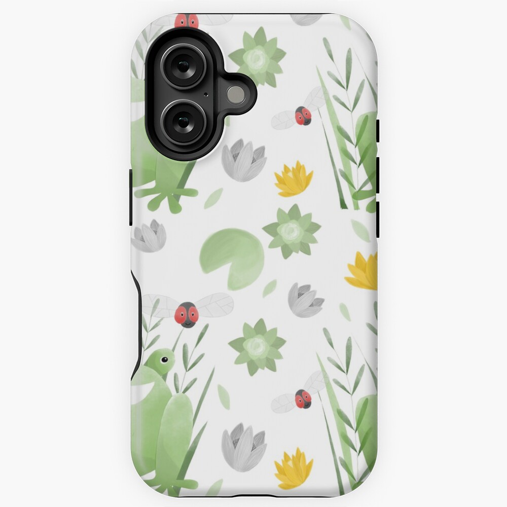 Item preview, iPhone Magsafe Tough Case designed and sold by MatejaLukezic.