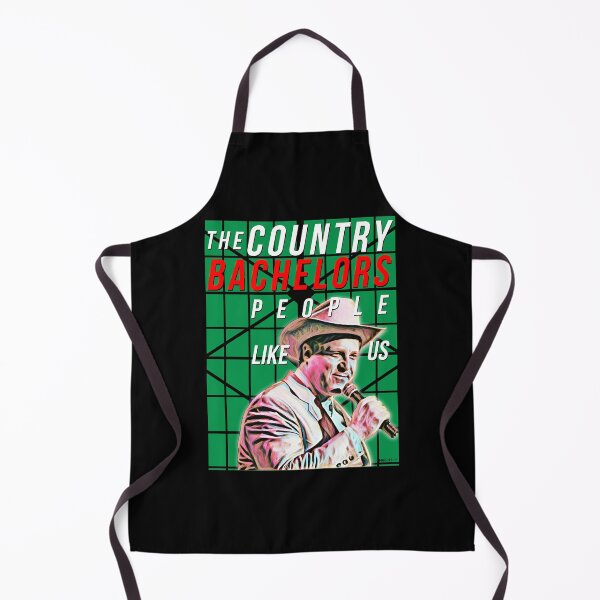 Item preview, The Country Bachelors people like us true stories rock love music designed and sold by ElmerMason2365.