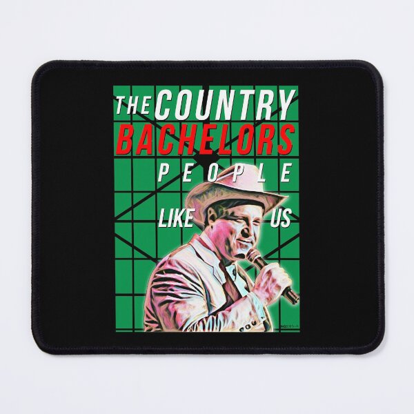 Item preview, The Country Bachelors people like us true stories rock love music designed and sold by ElmerMason2365.