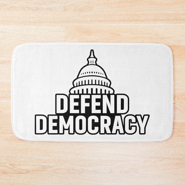 Item preview, Defend Democracy designed and sold by CreatorZones.