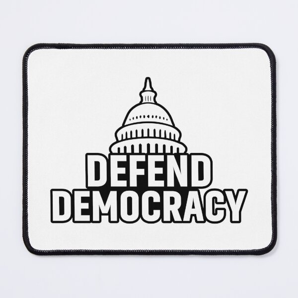 Item preview, Defend Democracy designed and sold by CreatorZones.