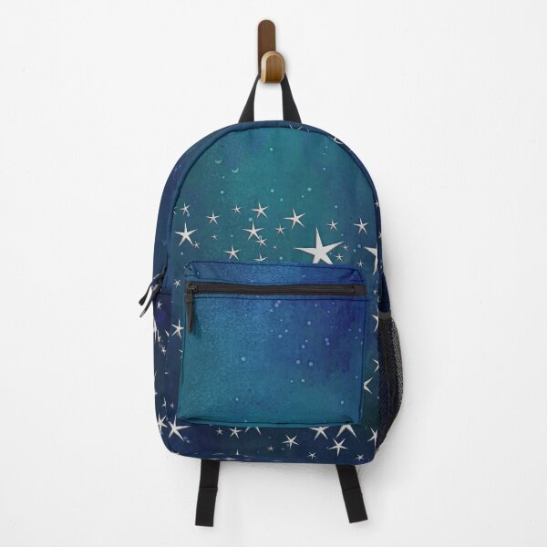 Item preview, Starry Nite blue designed and sold by JustLagoons.
