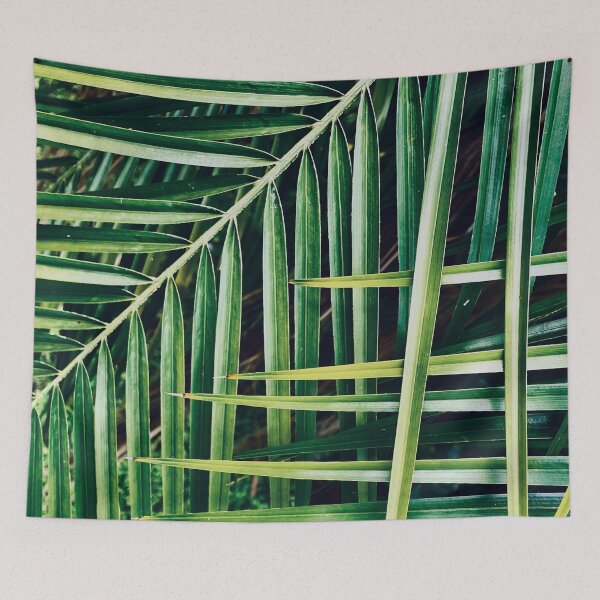 Item preview, GREEN PALMS designed and sold by BettyP96.