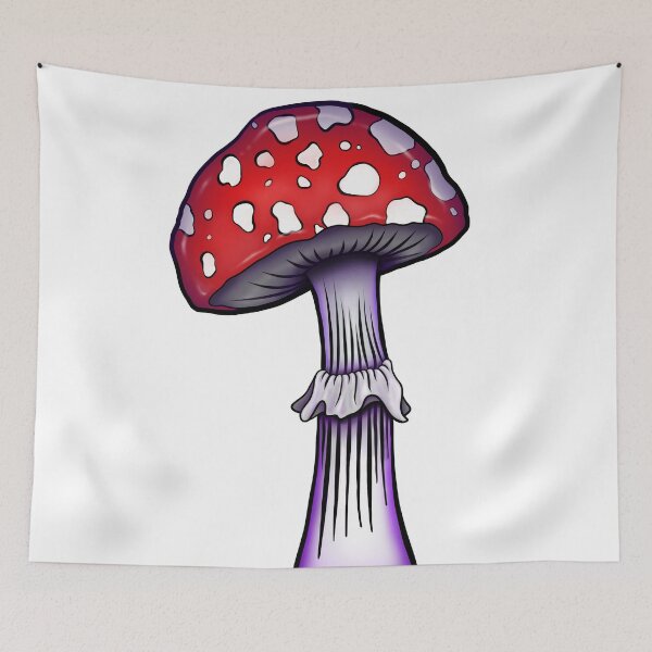 Item preview, Mushroom designed and sold by SpaceHead-Art.
