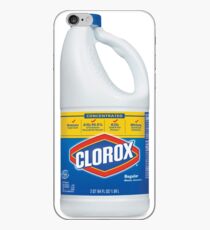 Clorox bleach iPhone Case