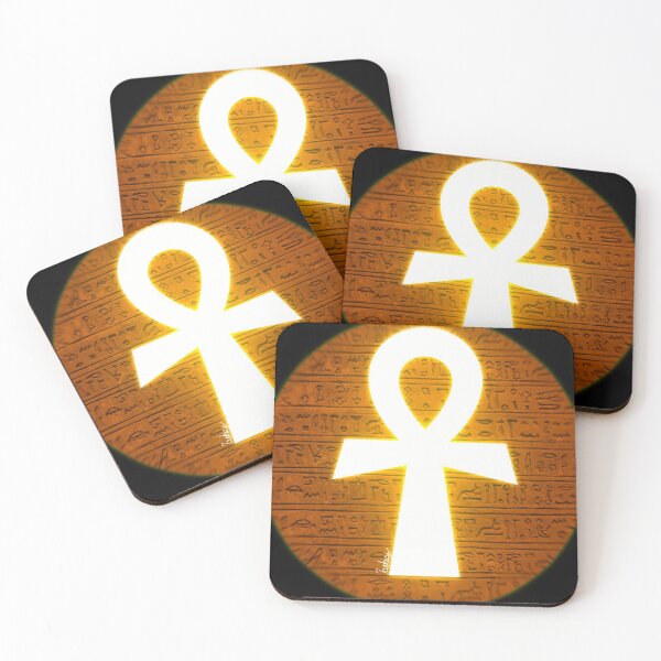 Item preview, Glowing Ankh 1 designed and sold by Fantazy2102.
