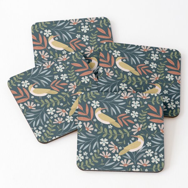 Item preview, Midnight Garden designed and sold by Mel Armstrong.