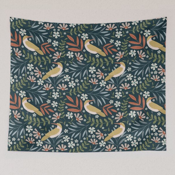 Item preview, Midnight Garden designed and sold by Mel Armstrong.