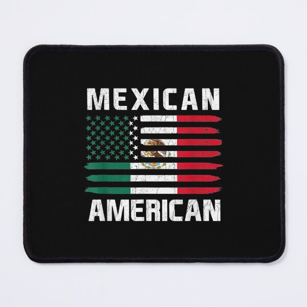 Item preview, Mexican American Flag Mexico Usa Gift designed and sold by idabry.