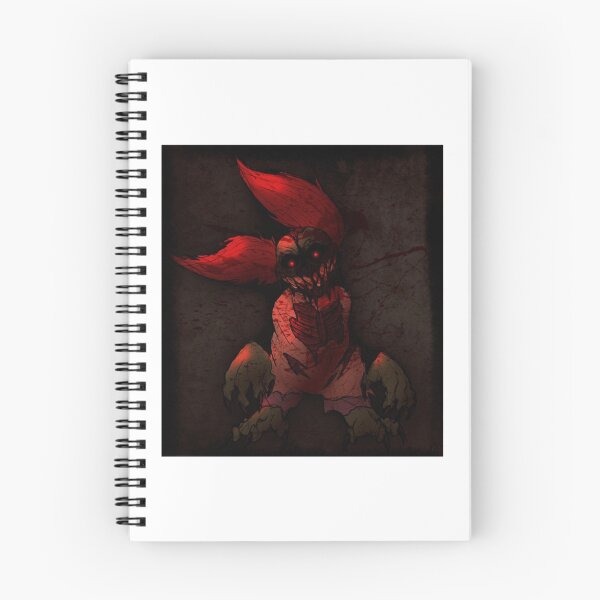 Item preview, Bloodlust Monster Tricky    designed and sold by SunShineAr.